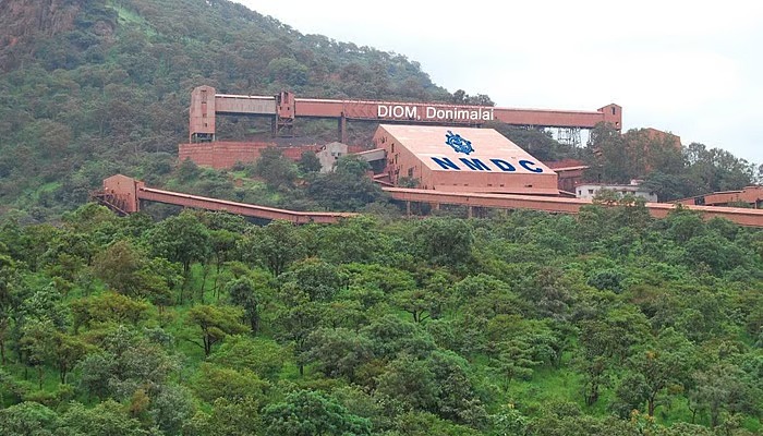 NMDC Reports Strong December Performance With 5.40 MT Production And 4.64 MT Sales