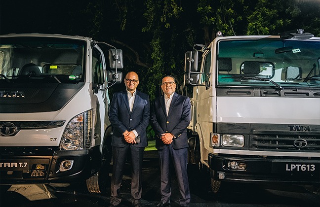 Tata Motors Rolls Into Dominican Republic With Full Range Of Commercial Vehicles