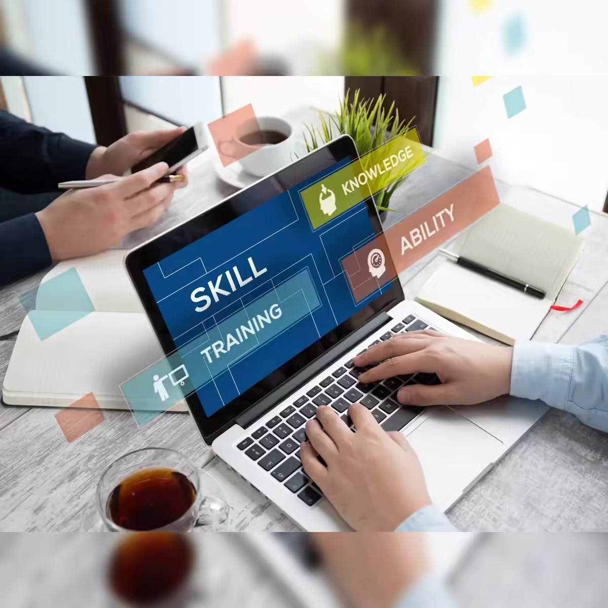 India And World Economic Forum Join Hands To Launch Skills Accelerator