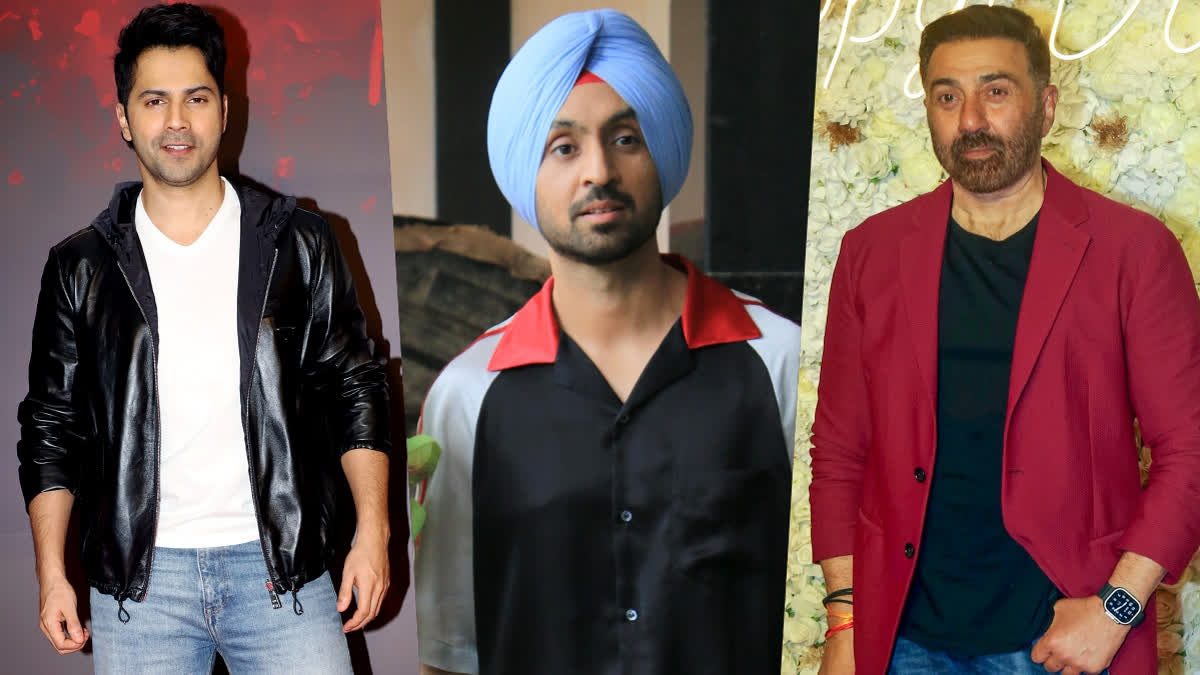 ‘Border 2’ Back on Track: Varun Drops BTS Glimpse as Diljit’s Ban Gets Temporary Reprieve
