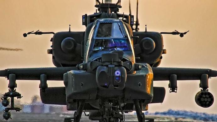 Blades of Glory: Apache Helicopters Gear Up for Army Action in India