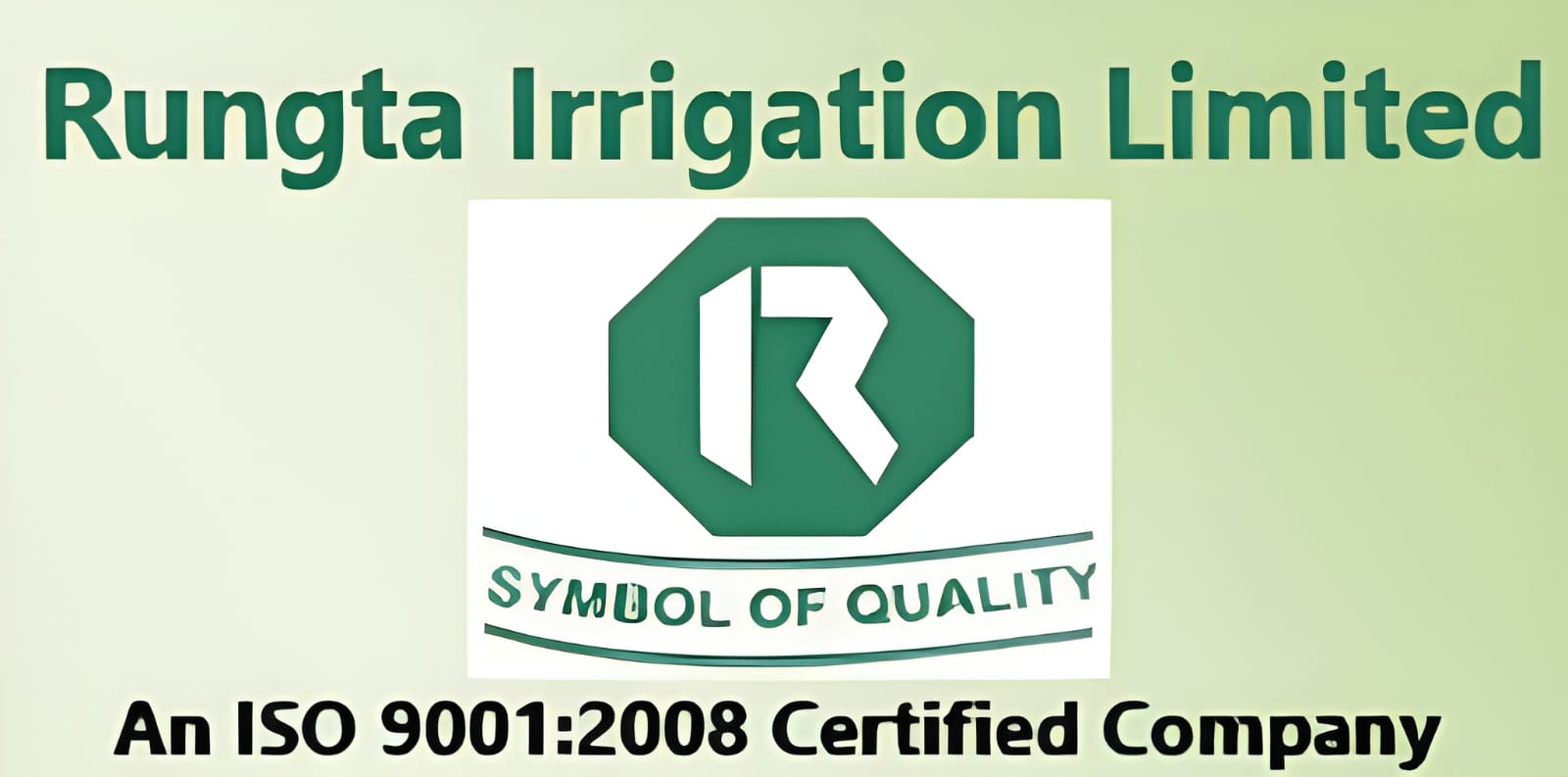 Rungta Irrigation Board to Consider Fund Raising via Rights Issue