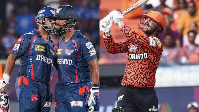 Lucknow Super Giants Wins Toss, Opts to Bowl Against Sunrisers Hyderabad in Anticipated Clash of Match 7 in IPL 2025