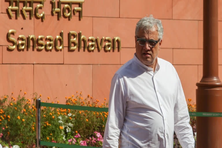 Teleprompter Tycoon Remark: Derek O’Brien Targets PM Over Parliament Silence
