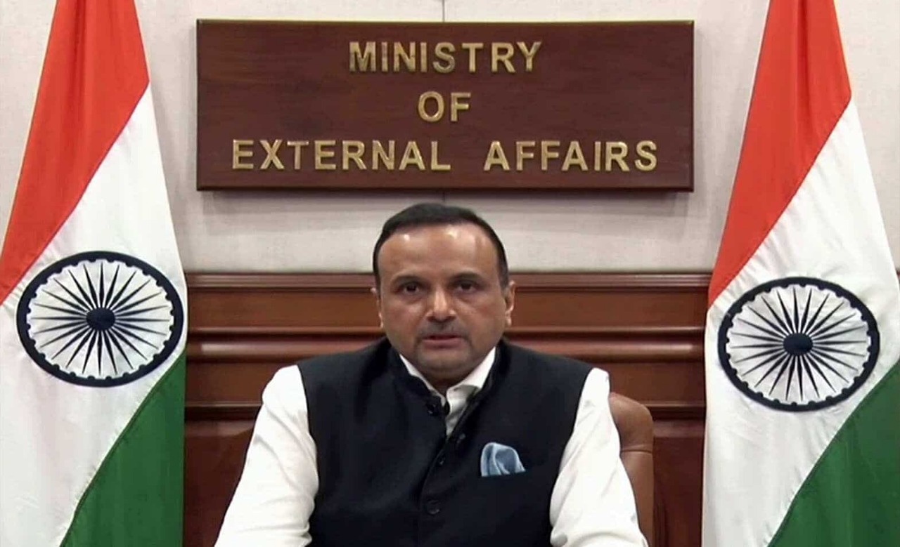 India Signals Strategic Optimism: Foreign Ministry Sees Expanding Horizon in US Ties