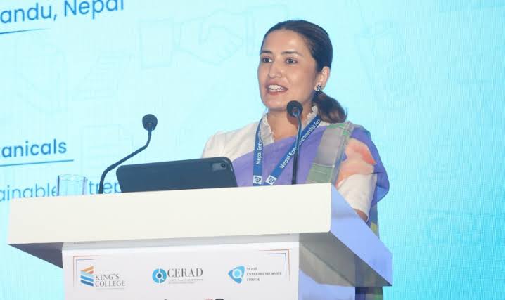 From Solo Dream to Ecosystem Reality: Dr. Prativa Pandey Redefines Entrepreneurship in Nepal