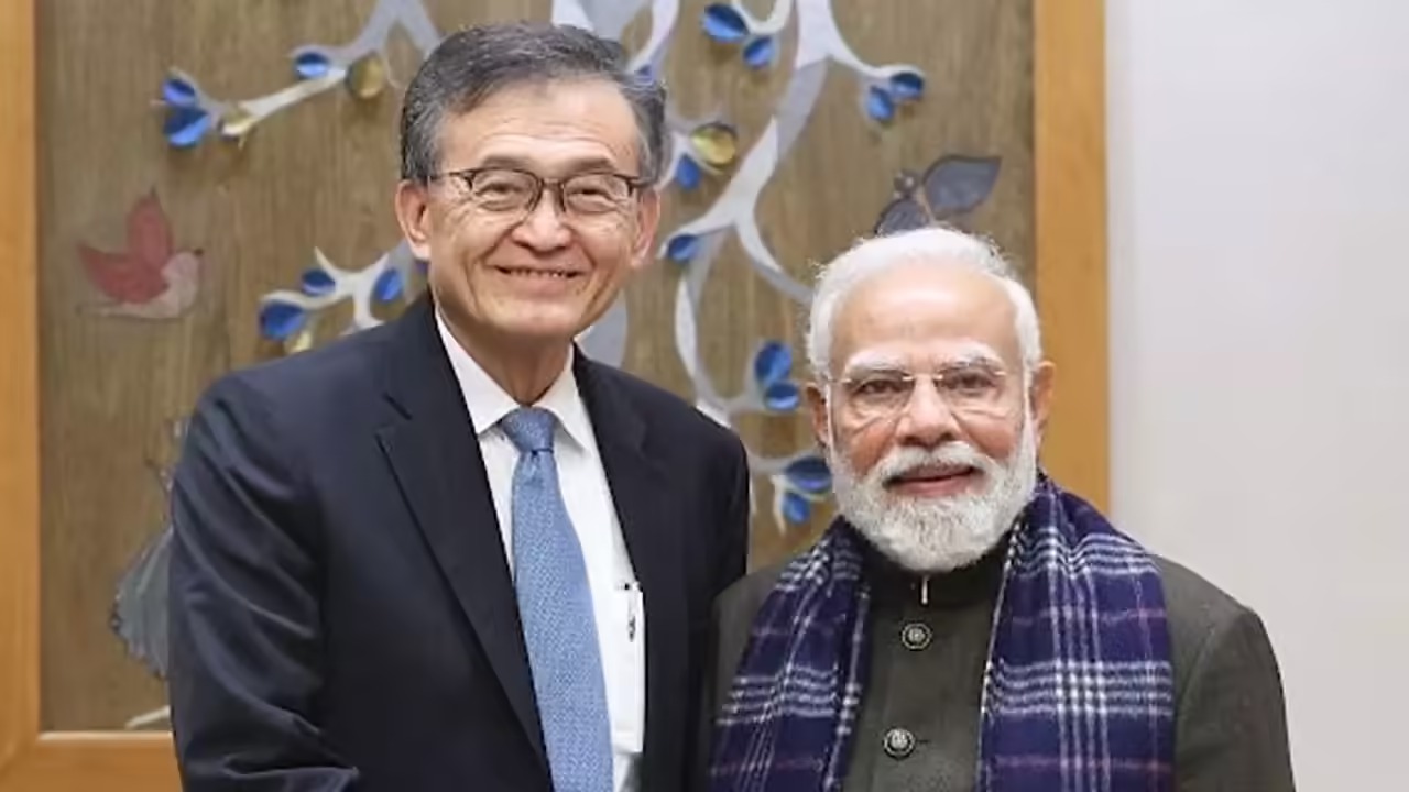 PM Modi Boosts Chip Dreams: Intel CEO Pledges Full Support to India's Semiconductor Push