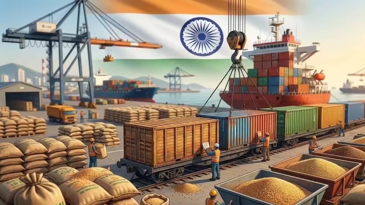 India Reaffirms Steady Food Exports To Middle East Amid Global Concerns
