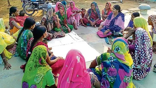 SHGs Show the Future of Education Lies in Community and Connectivity