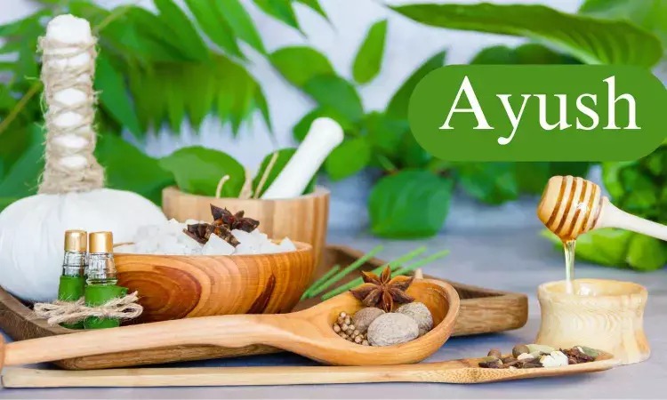 Herbs Before Hospitals? Ayush Champions Child Health the Natural Way