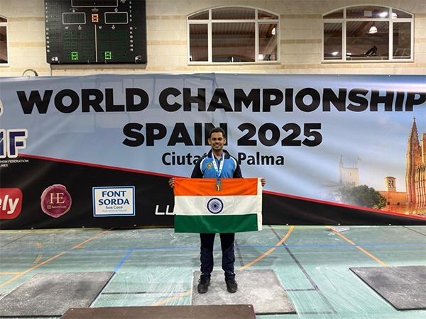 Nirav Koli Makes History at Kettlebell Marathon World Championship