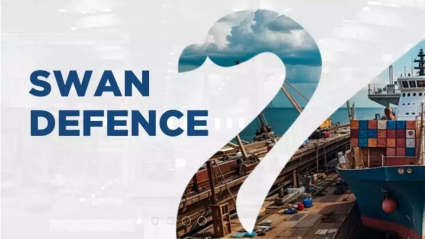 Swan Defence & Heavy Industries to Deliver 5 Offshore Support Vessels