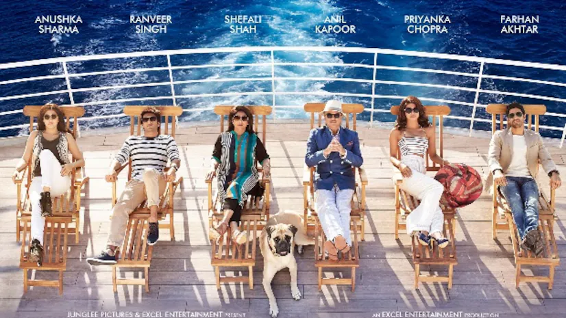 Smooth Sailing Since 2015! Dil Dhadakne Do Celebrates a Decade of Cinematic Excellence