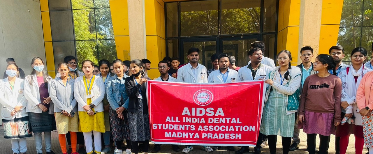 Revolutionizing Healthcare: AIDSA's Quest for Dental Departments in Every Medical College