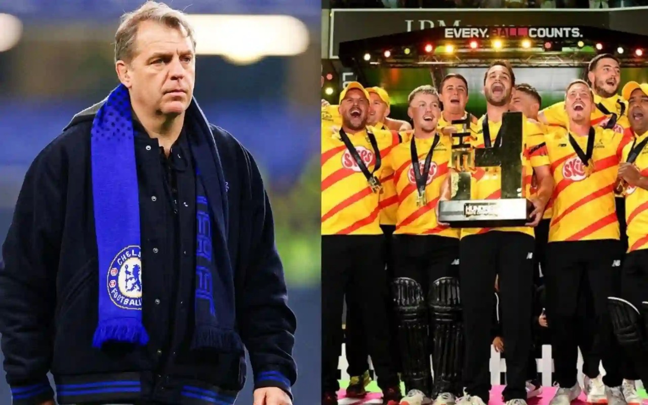 Pitch Perfect: Chelsea Owners Swing into The Hundred