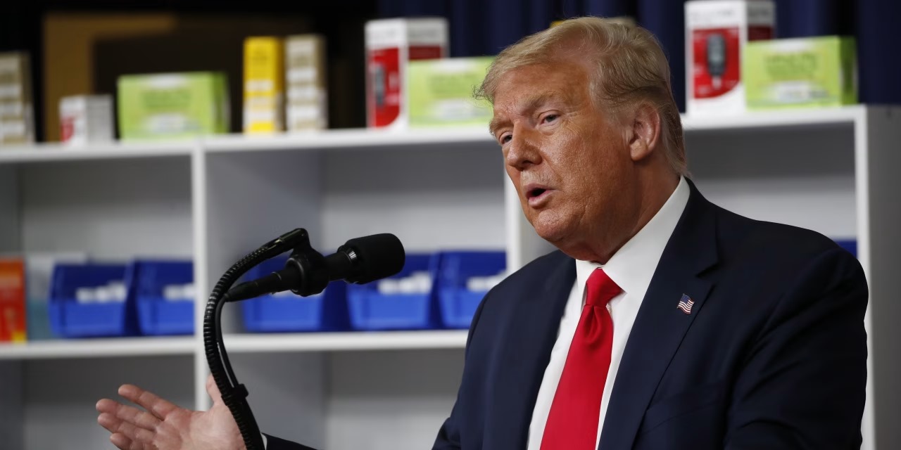 Trump and RFK Jr. Announce Executive Order to Cap Prescription Drug Prices