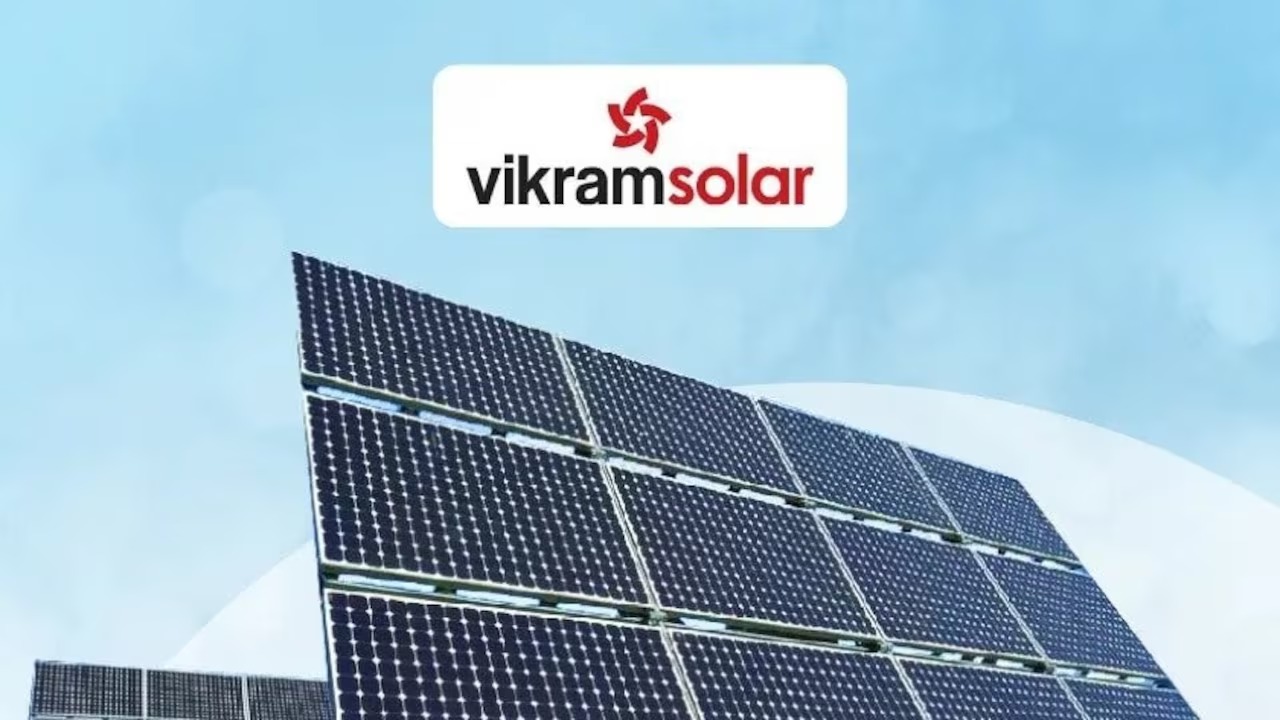 Vikram Solar Says US Duties Have Limited Impact, Growth Anchored In India