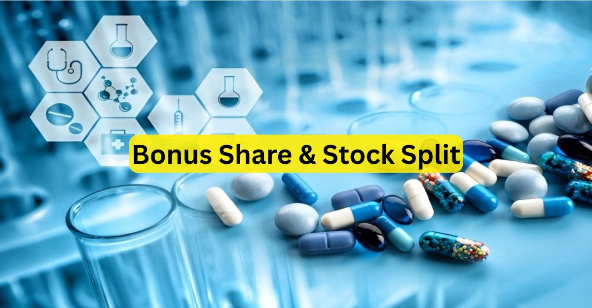 Welcure’s Twin Dose of Delight: Stock Split & Bonus Issue Set to Energize Trading