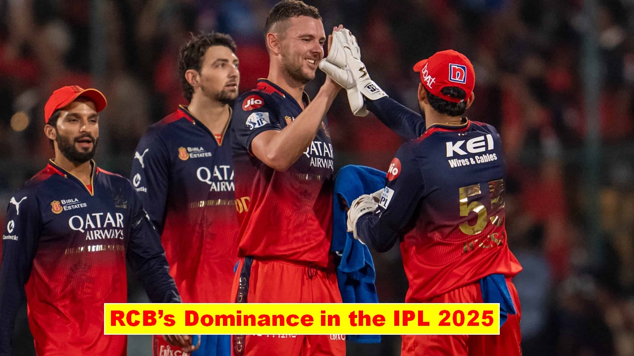 Krunal Pandya Pinpoints Critical Moments in RCB's Nail-Biting Win vs RR