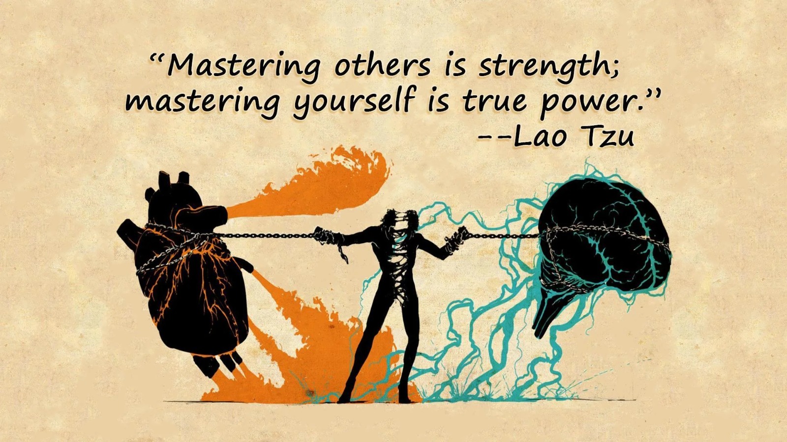 Lao Tzu’s Wisdom: The True Meaning of Strength and Self-Mastery