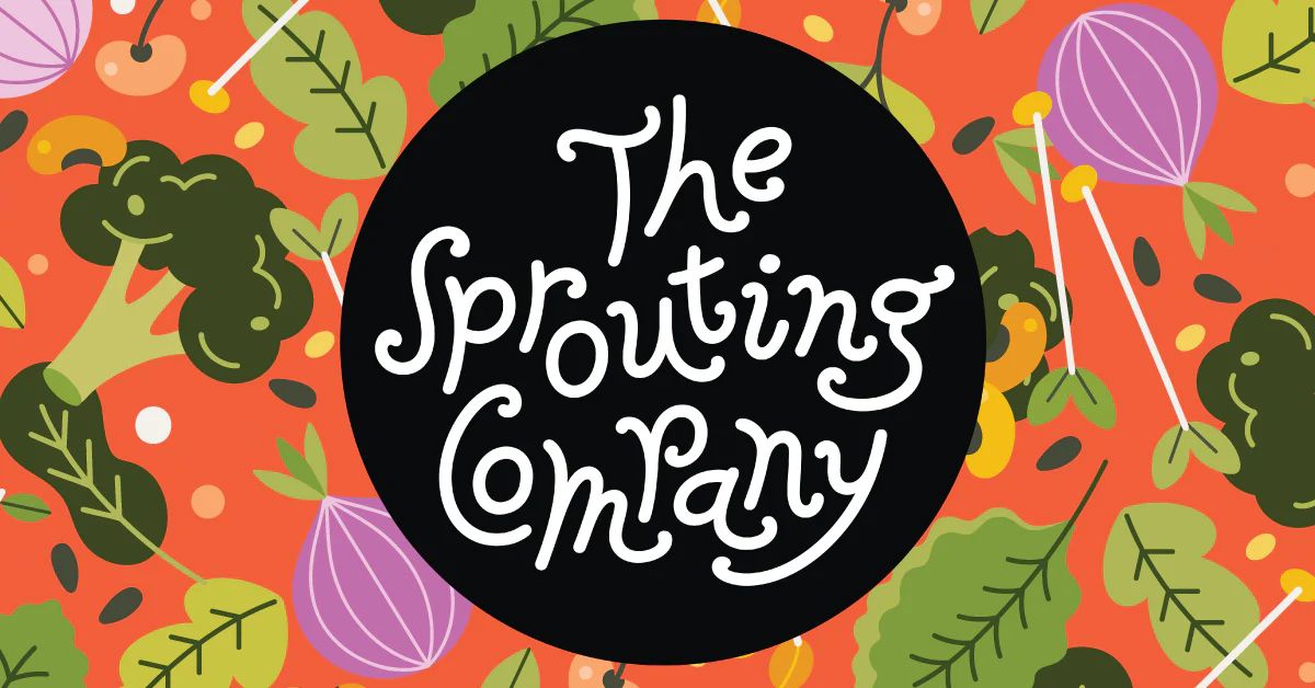 WOW STORY OF THE DAY: He Lost His Parents to Diet-Related Illness, Went to the Mojave Desert, and Built a $12 Million Sprouting Company