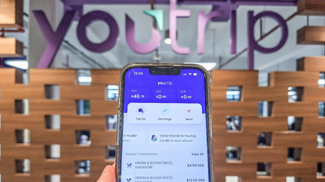 SG to Anywhere? YouTrip Just Made Overseas Transfers a Breeze