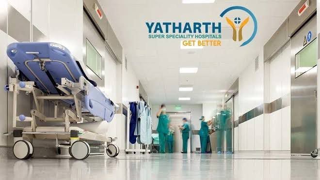 Yatharth Hospital Delivers Strong Q2 Performance with Robust Profit Growth
