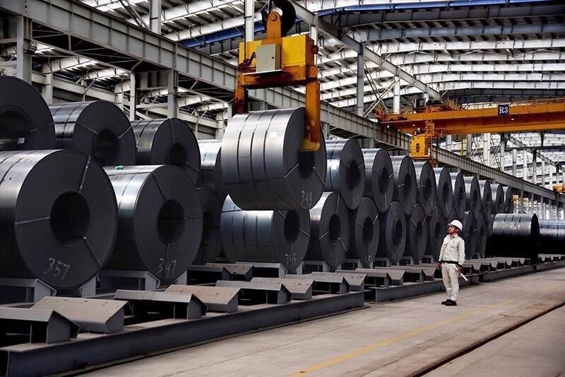 India Becomes Net Exporter Of Finished Steel In October Amid Surge In Shipments