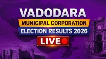 Vadodara Municipal Corporation Polls Result Live: Counting Begins At 8 AM