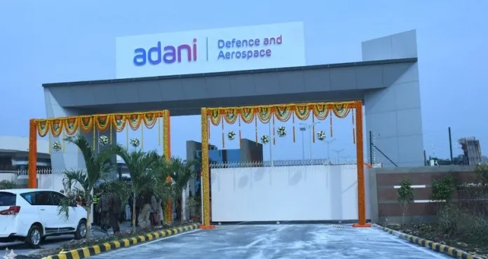 Adani's Mega Defence Push: ₹1.8 Lakh Crore Investment to Supercharge India's Self Reliance in 2026
