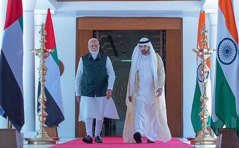 India and UAE Strengthen Strategic Ties Across Trade, Defence, and Investment