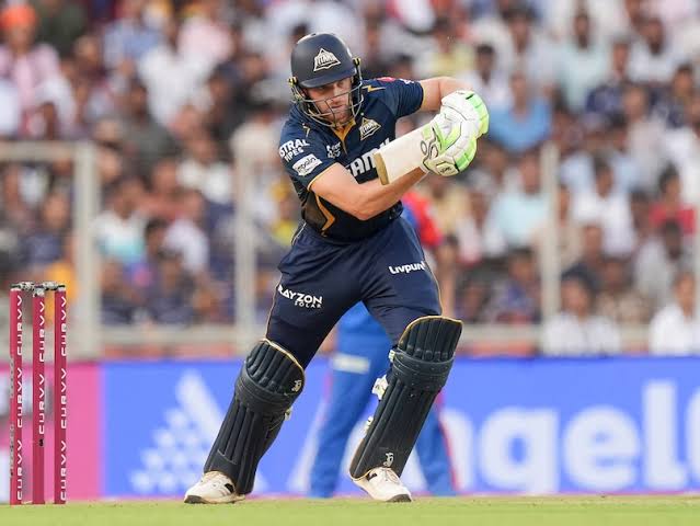 Gujarat Titans Eye Victory as Chase Heats Up Against Mumbai Indians
