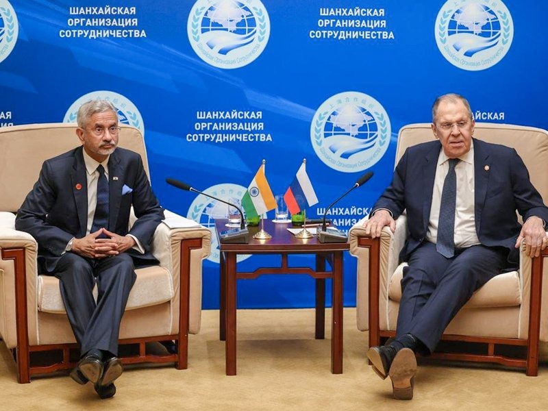 Jaishankar’s Moscow Mission: India-Russia Strategic Ties in Focus Amid Global Shifts