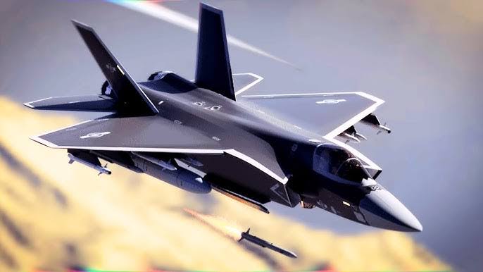 Jet-Setting into the Future: India’s 5th Gen Fighters Take Off on the Path to Air Superiority