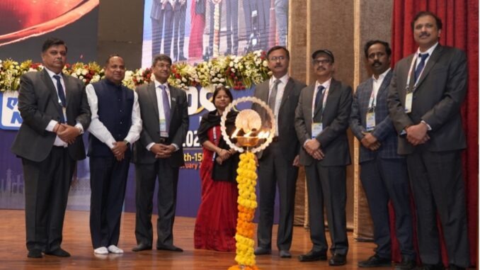 NTPC Hosts IPS 2025, Reaffirms Sustainable Power Generation Commitment