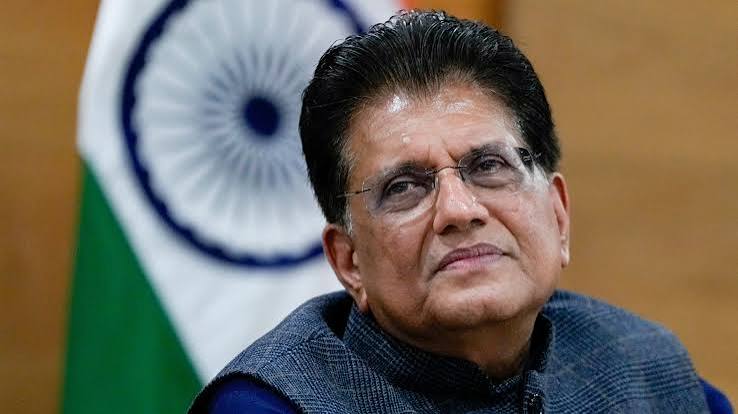 Piyush Goyal Wins UK-India Award for Elevating Ties in London