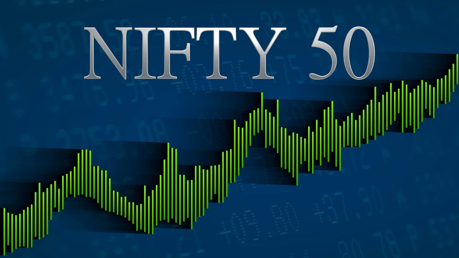 Nifty 50 Jumps 4.86% in Opening Trade