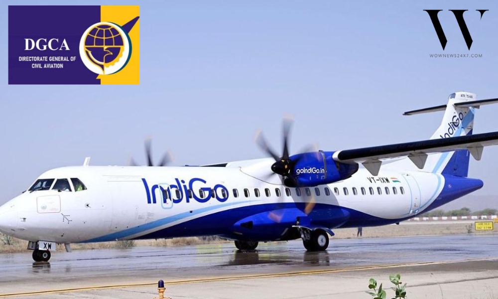 From Sky High to Scrutiny: IndiGo Faces Regulator Heat Over 150+ Flight Disruptions