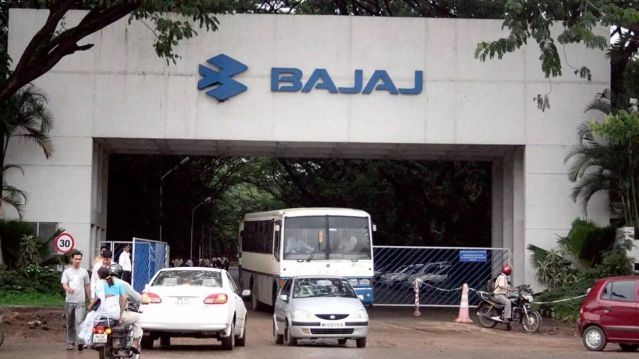 Bajaj Auto Revs Up: February Sales Jump 24% Month-on-Month, Indicating Strong Market Rebound