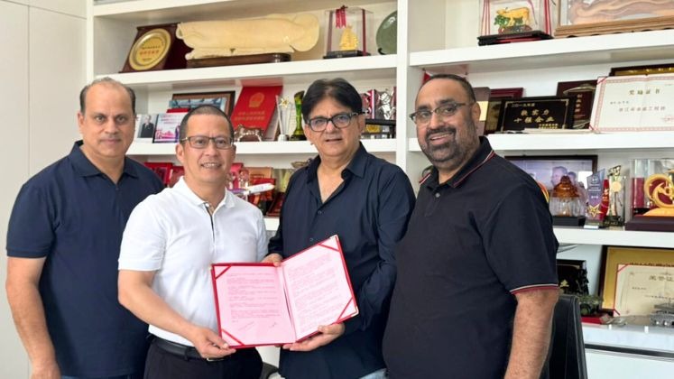 Knitting the Future: Active Clothing Partners with Ningbo Cixing to Launch India’s First Smart Sweater Factory