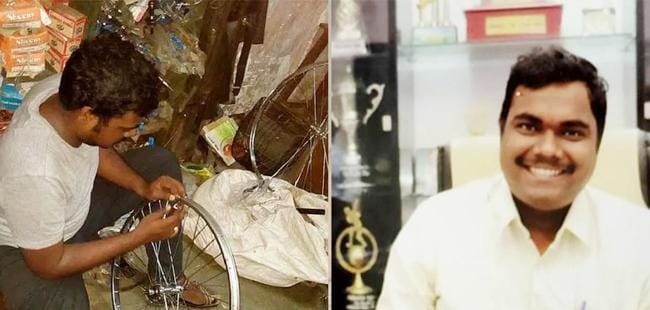 From Cycle Mechanic to IAS Officer: The Inspiring Journey of Varun Baranwal