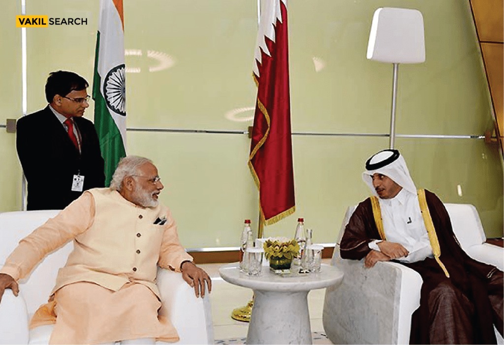 India and Qatar Sign Landmark MoUs to Boost Economic Ties