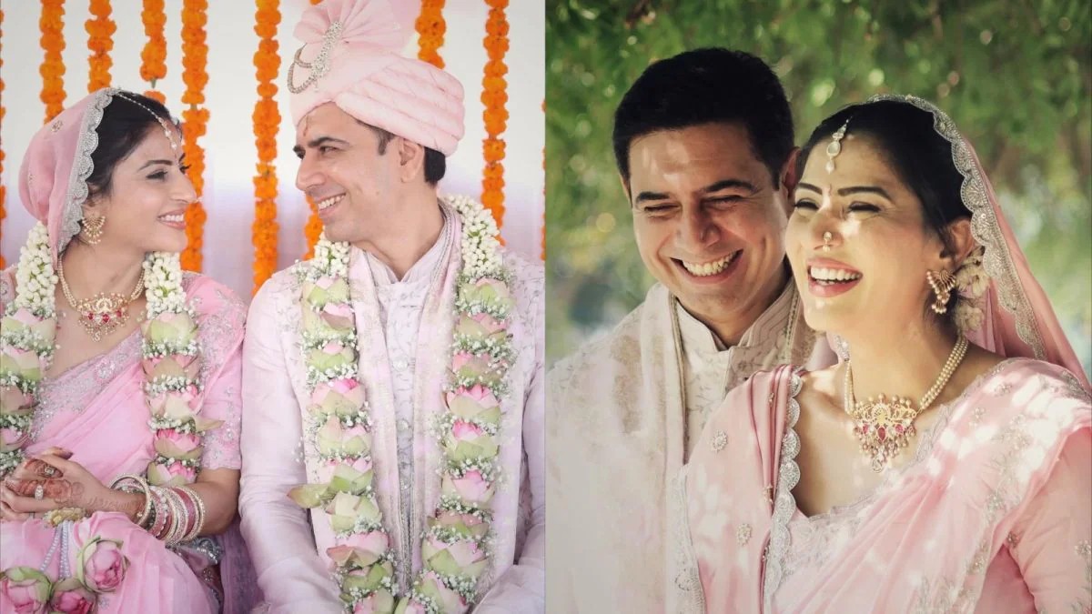 Celebrate Love That Lasts: Ashlesha and Sandeep’s Remarkable Story of Commitment and Joy
