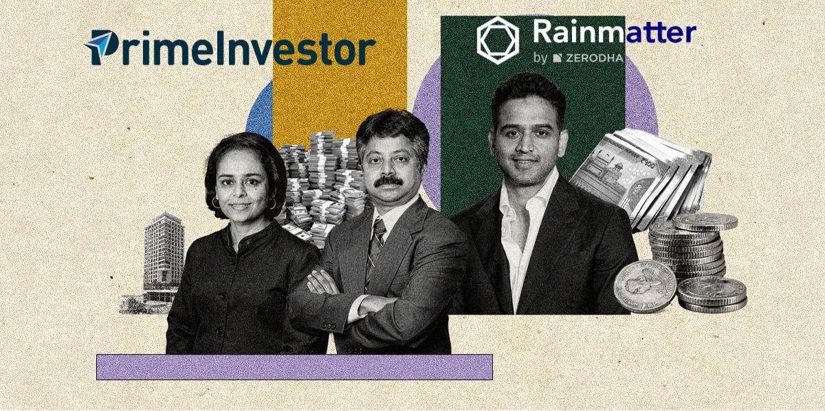 Zerodha-Backed Rainmatter Invests ₹20 Crore In Wealth-Tech Startup PrimeInvestor’s PMS Expansion