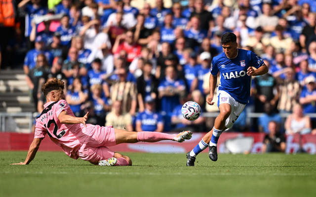 Clarke’s 90th-Minute Strike Seals Dream Premier League Return for Ipswich Town