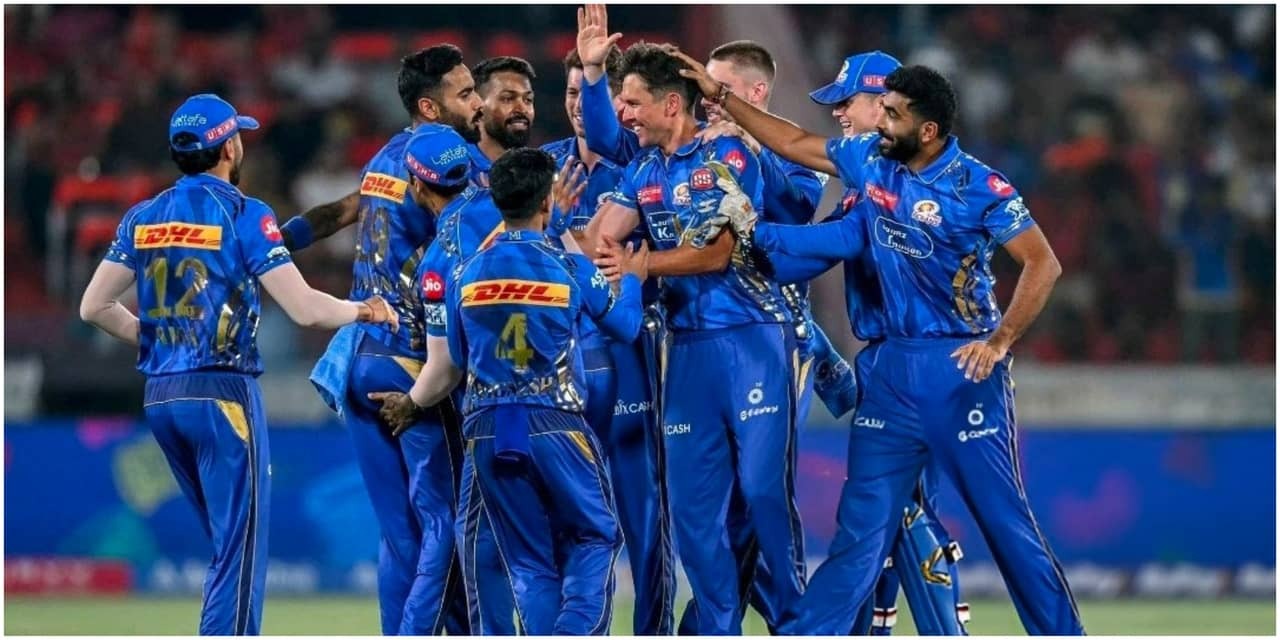 Rohit’s Masterclass & Sudharsan’s Heroics: MI Edge GT in IPL 2025 Eliminator Thriller