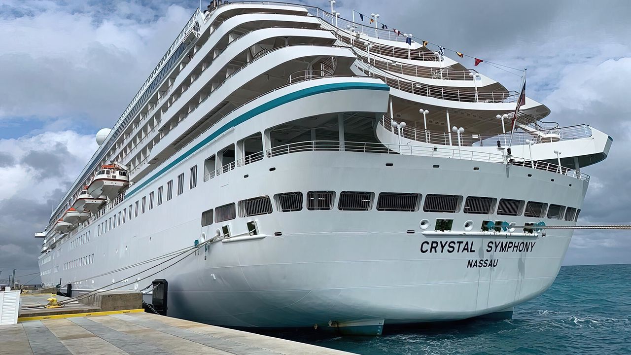 Crystal Sets Sail for 2028: A Symphony of Dreams on the World’s Grandest Cruise