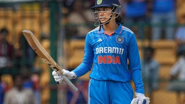 Queen Returns: Mandhana’s Bat Does the Talking on World Stage
