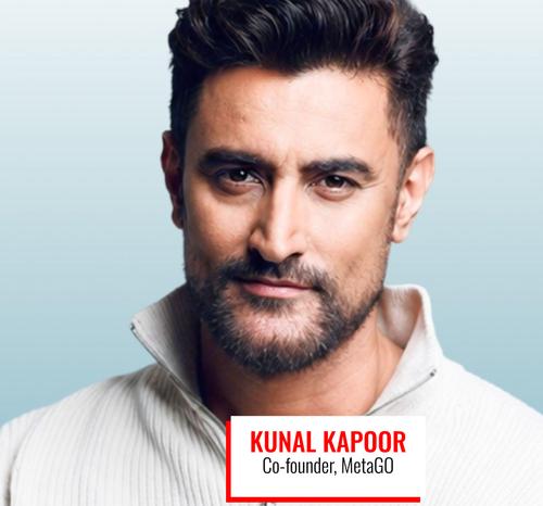 Actor Kunal Kapoor Launches Metabolic Health Startup MetaGO