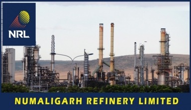 Numaligarh Refinery to Commission 120,000 bpd Crude Unit by December, Full Ramp-Up Expected by Q2 FY27